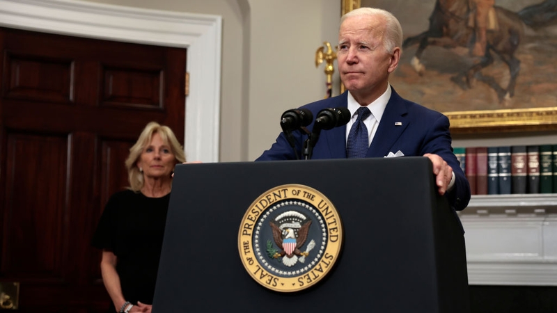 Biden Pardons Thousands For Cannabis Possession