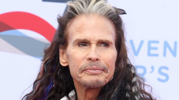 Steven Tyler - Entered a treatment programme voluntarily after a recent relapse