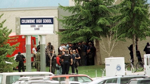 School shootings happened before Columbine, but they were rare, and usually had few casualties