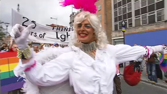 Dublin Gay Pride Parade, 2007