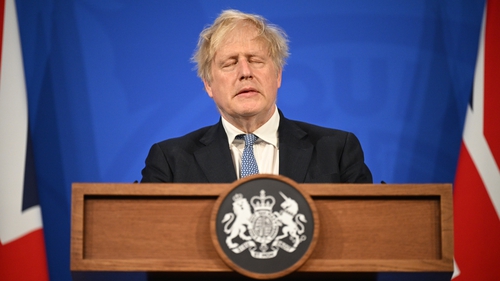 With Boris Johnson as Prime Minister, 10 Downing St became the building to receive the most fines for Covid breaches in the whole of Britain