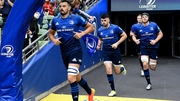 Leinster's style doesn't change with personnel, says Iain Henderson