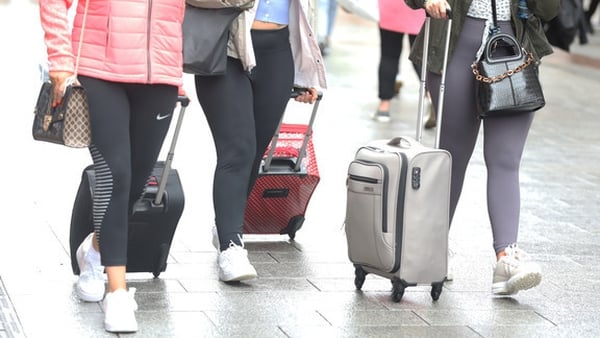 Strong demand for visiting Ireland is being flagged as the reason for higher prices, but inflation is also playing a role (Pic: Rollingnews.ie)