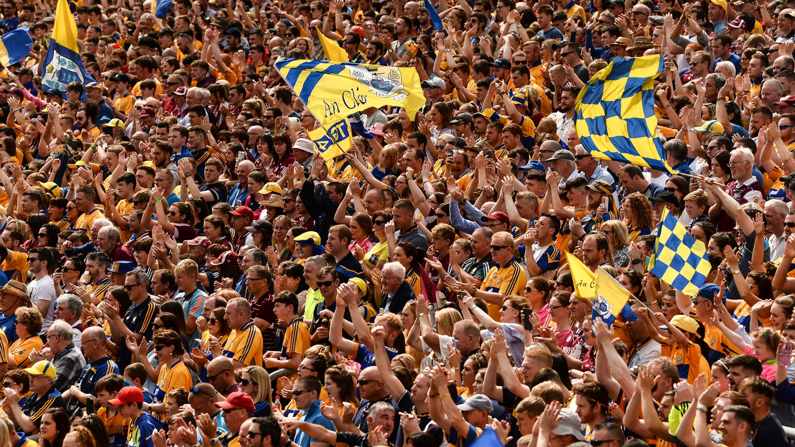Munster hurling final tickets sell out in 11 minutes