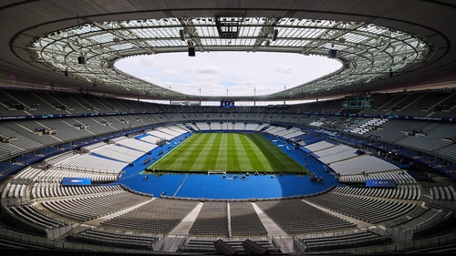 The Stade de France is the venue for the denouement of the Champions League