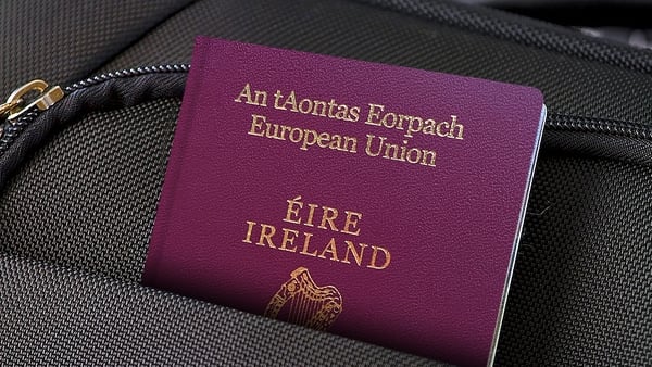 The passport service recorded its longest ever average turnaround times of 40 working days for paper and online first-time applications in 2021, today's C&AG report shows