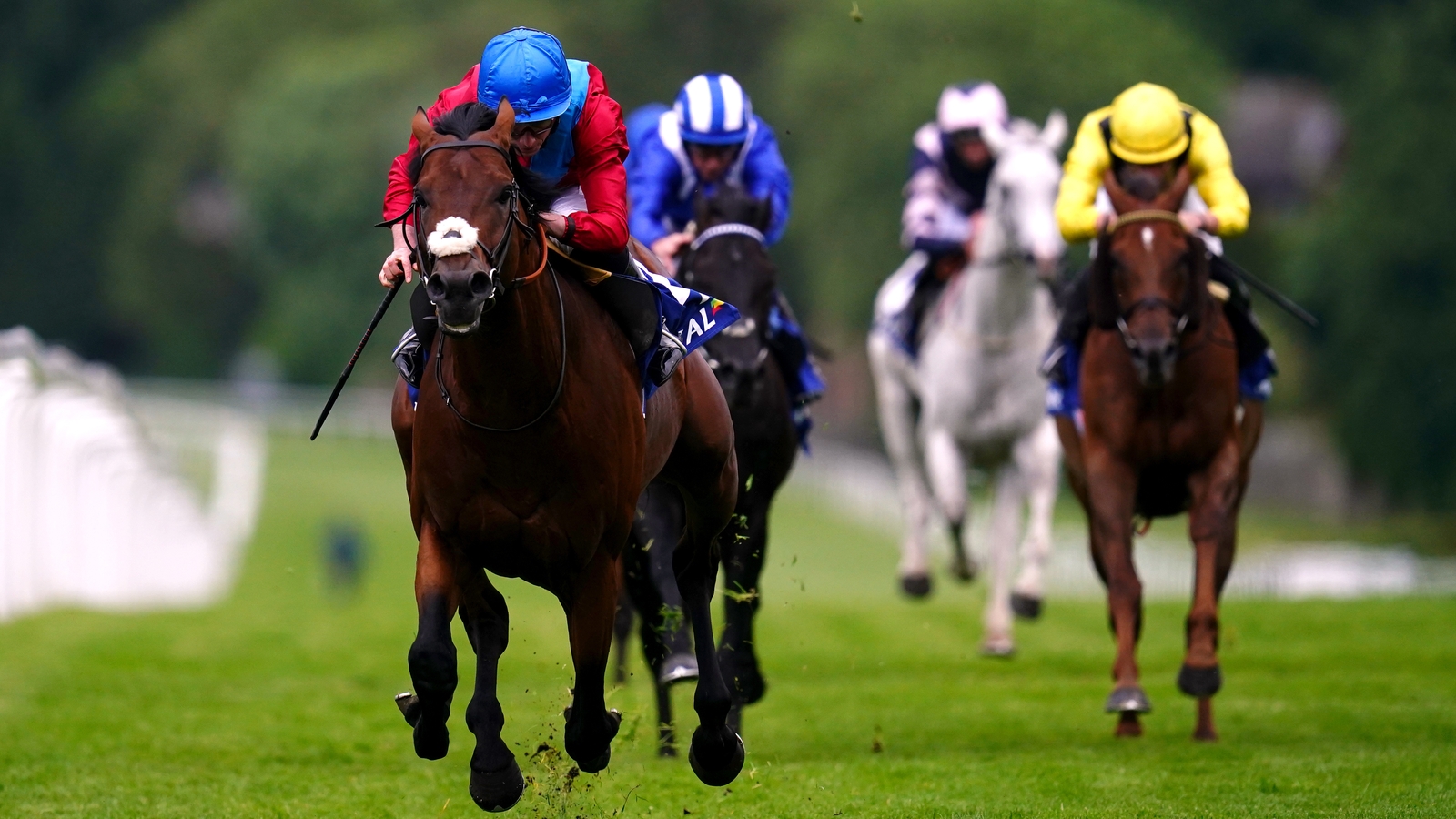 Royal Ascot: Wednesday's final fields