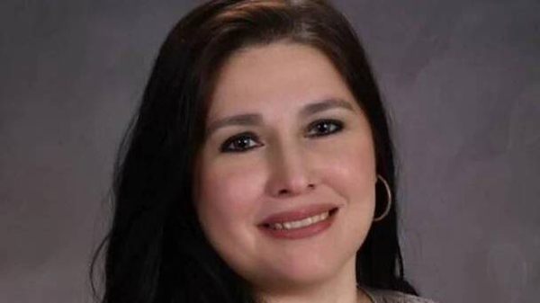 Irma Garcia was one of two teachers killed at Robb Elementary School in Uvalde, Texas
