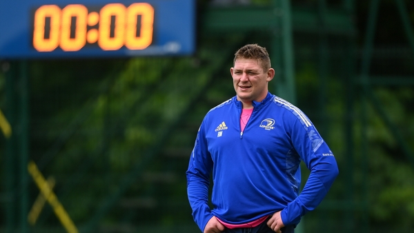 Furlong training in UCD on Monday