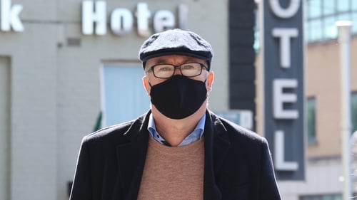 Michael Lynn told the court that the banks knew what he was doing (Pic: RollingNews.ie)