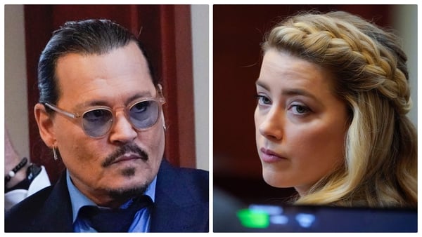 The jury in the Johnny Depp vs Amber Heard trial will resume deliberations on Wednesday morning