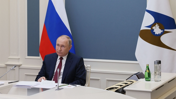 Dissent in Russia is rare against Vladimir Putin