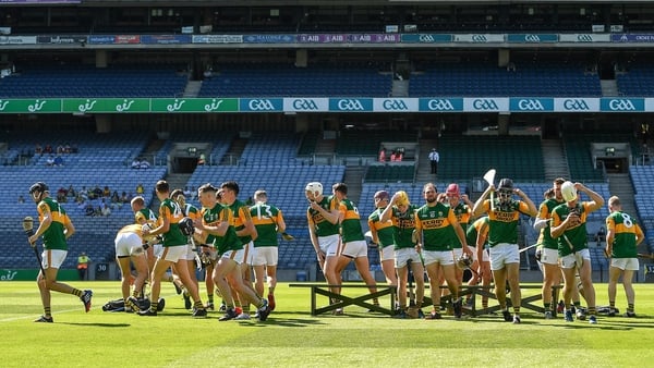 The Kerry County Board said they couldn't get hotel rooms in Dublin for the Joe McDonagh Cup