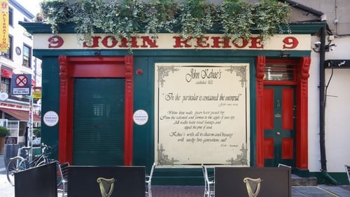Kehoe's pub in Dublin City Centre is part of the group