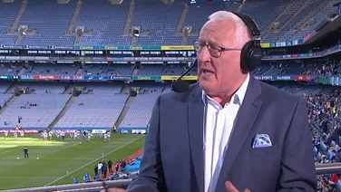 Pat Spillane's Munster SFC final reaction