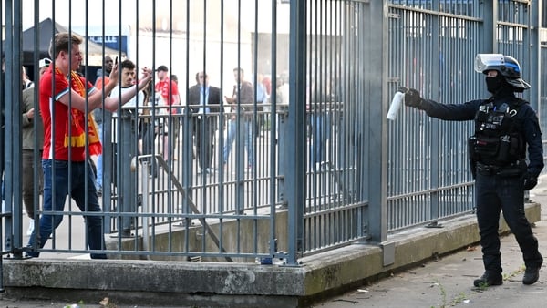 French Police have been accused of overzealous policing