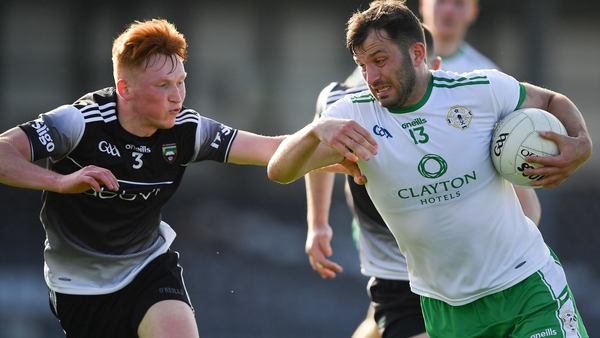 James Gallagher of London takes on Paul Kilcoyne