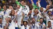 Real Madrid overcame Liverpool 1-0 to win yet another Champions League final