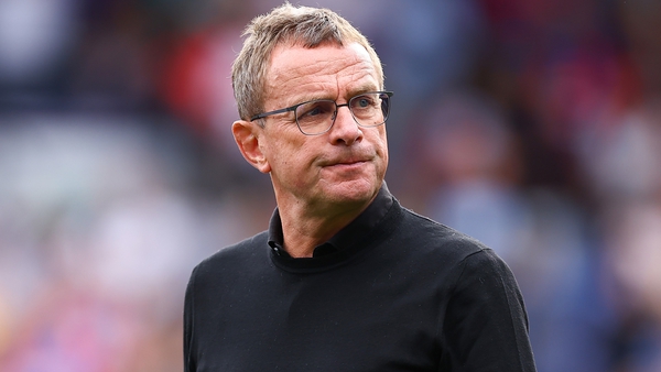 Rangnick's spell at United was short and sweet