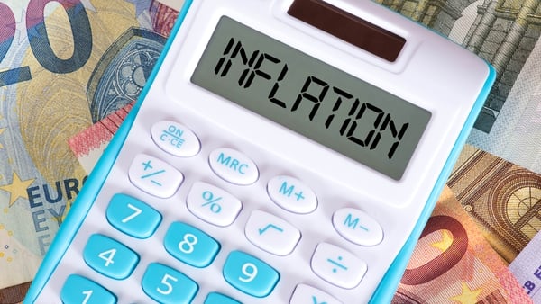 Eurostat confirmed that inflation in the euro zone rose by 1.5% on a monthly basis to give a 10.6% annual increase

This marked a revision from the 10.7% annual reading reported previously.