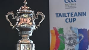 Tailteann Cup results and reports