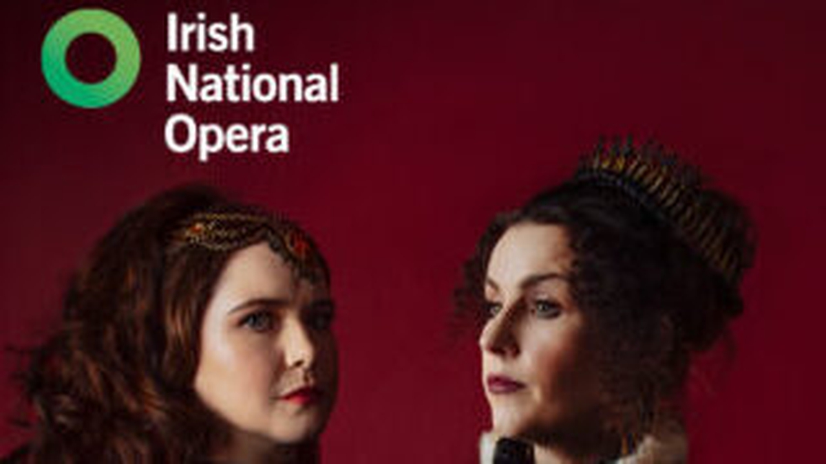 Irish National Opera's Maria Stuarda