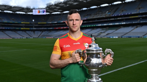 Darragh Foley and his team could be bound for Croke Park
