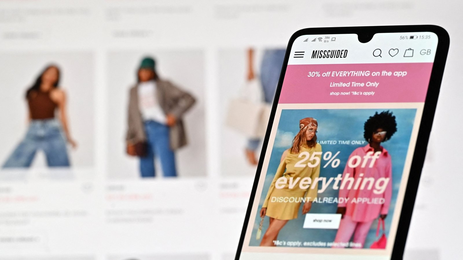 Frasers buys online retailer Missguided for 20m