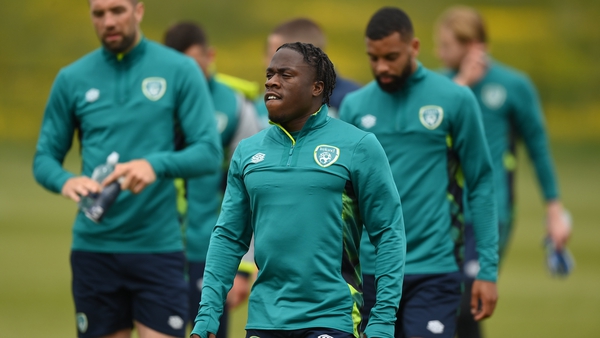 Obafemi is in line to add to his sole Ireland cap during the June window