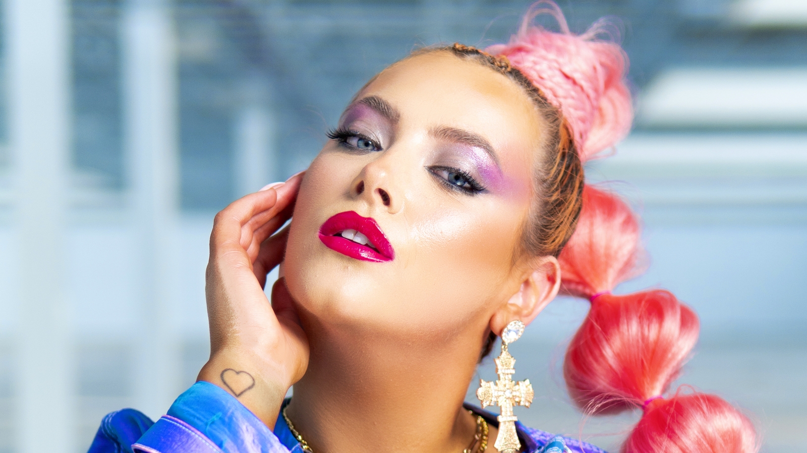 Behind the music Michelle Grimes