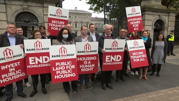 Raise the Roof held the first in a series of regional and national public meetings on the housing crisis today