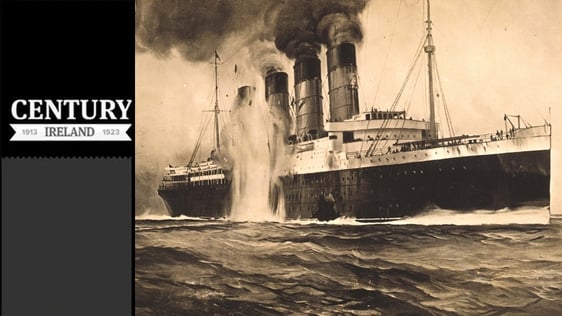 Century Ireland Issue 232 - Lusitania