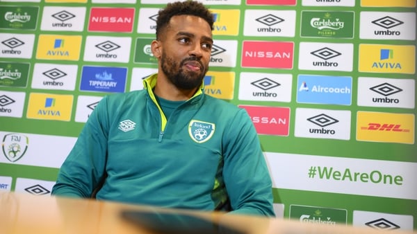 Cyrus Christie is looking forward to life after Fulham and the Nations League campaign