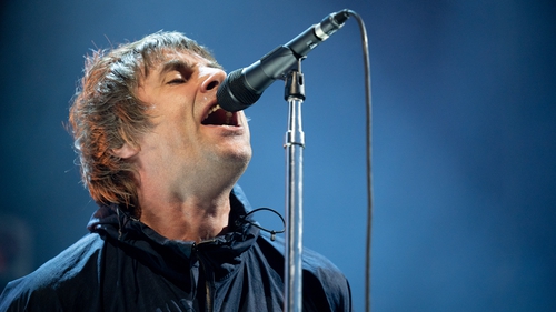 Liam Gallagher announces 2024 Thomond Park gig