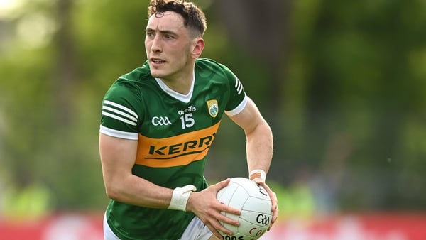 Paudie Clifford is enjoying life under Jack O'Connor