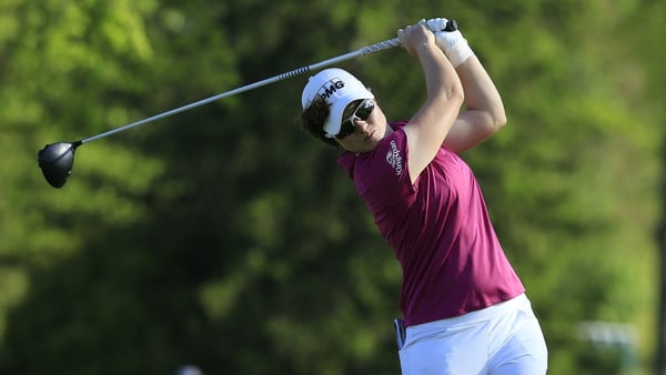 Leona Maguire is in search of a first Major title