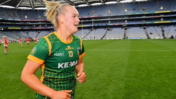 Vikki Wall will again target Croke Park appearances with the Royals in 2023