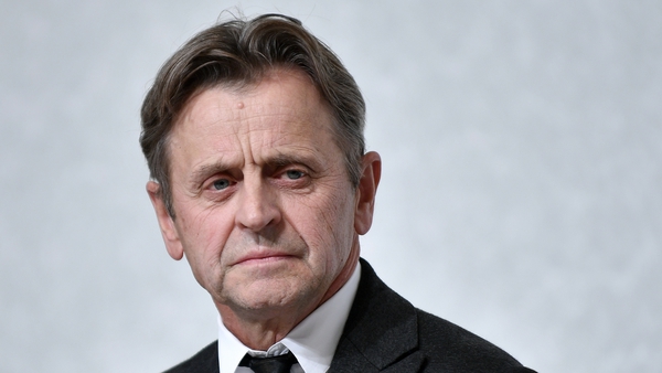 Mikhail Baryshnikov - 'Your Russian world, the world of fear, the world in which they burn Ukrainian textbooks, will not live on as long as there are people like us - the true Russians immunised against this plague in our childhood' Photo: AFP