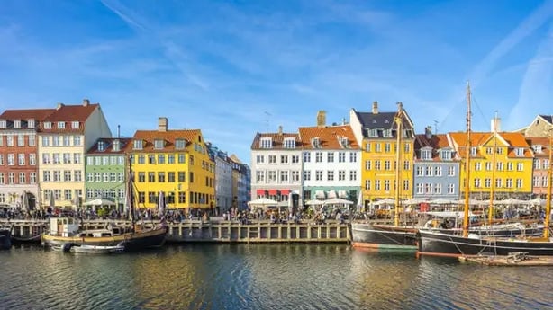 Copenhagen makes for the perfect weekend away (Alamy/PA)