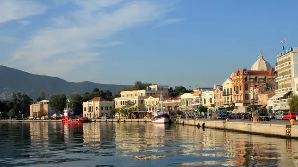 Lesbos is full of picturesque fishing villages to explore (Alamy/PA)