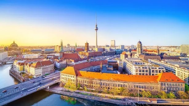 Clubs like Berghain make Berlin an LGBTQ+ hotspot (Alamy/PA)