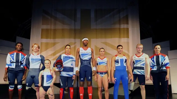 McCartney designed Team GB's kit for the 2012 Olympics (Anthony Devlin/PA)
