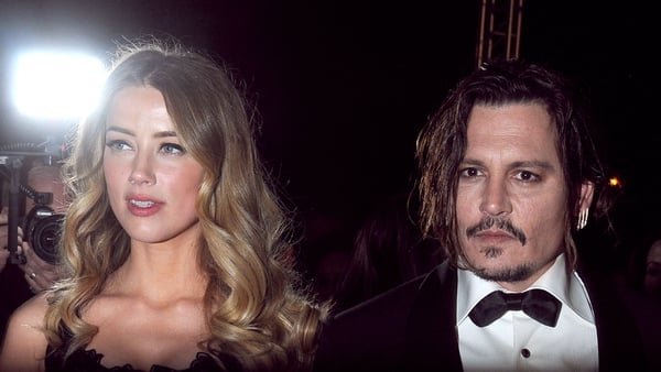 Amber Heard and Johnny Depp are the subject of a new Netflix docu-series