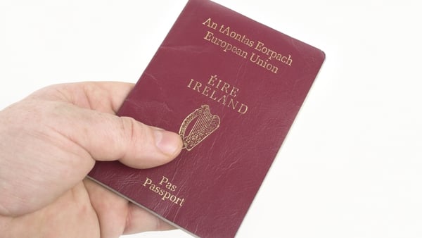 The scheme provides passports in return for investment