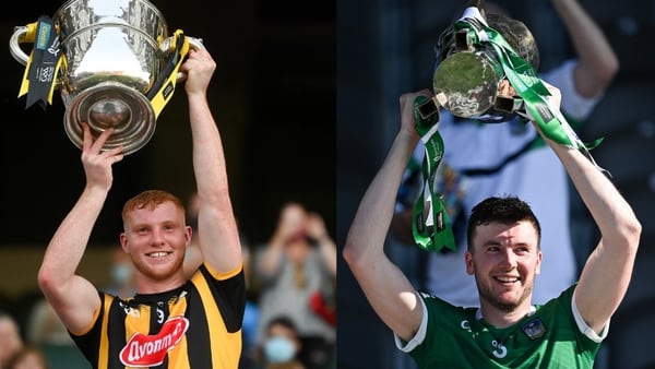Kilkenny and Limerick went on to contest the All-Ireland final after winning Leinster and Munster last year