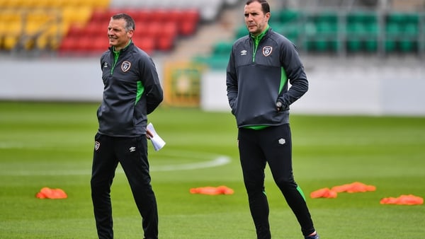 The Irish team will venture away from Tallaght Stadium for a friendly in Cork