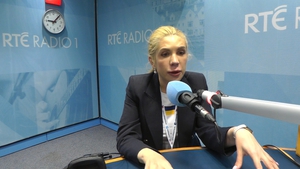 Watch: Ukrainian MP Kira Rudik (Full Interview)