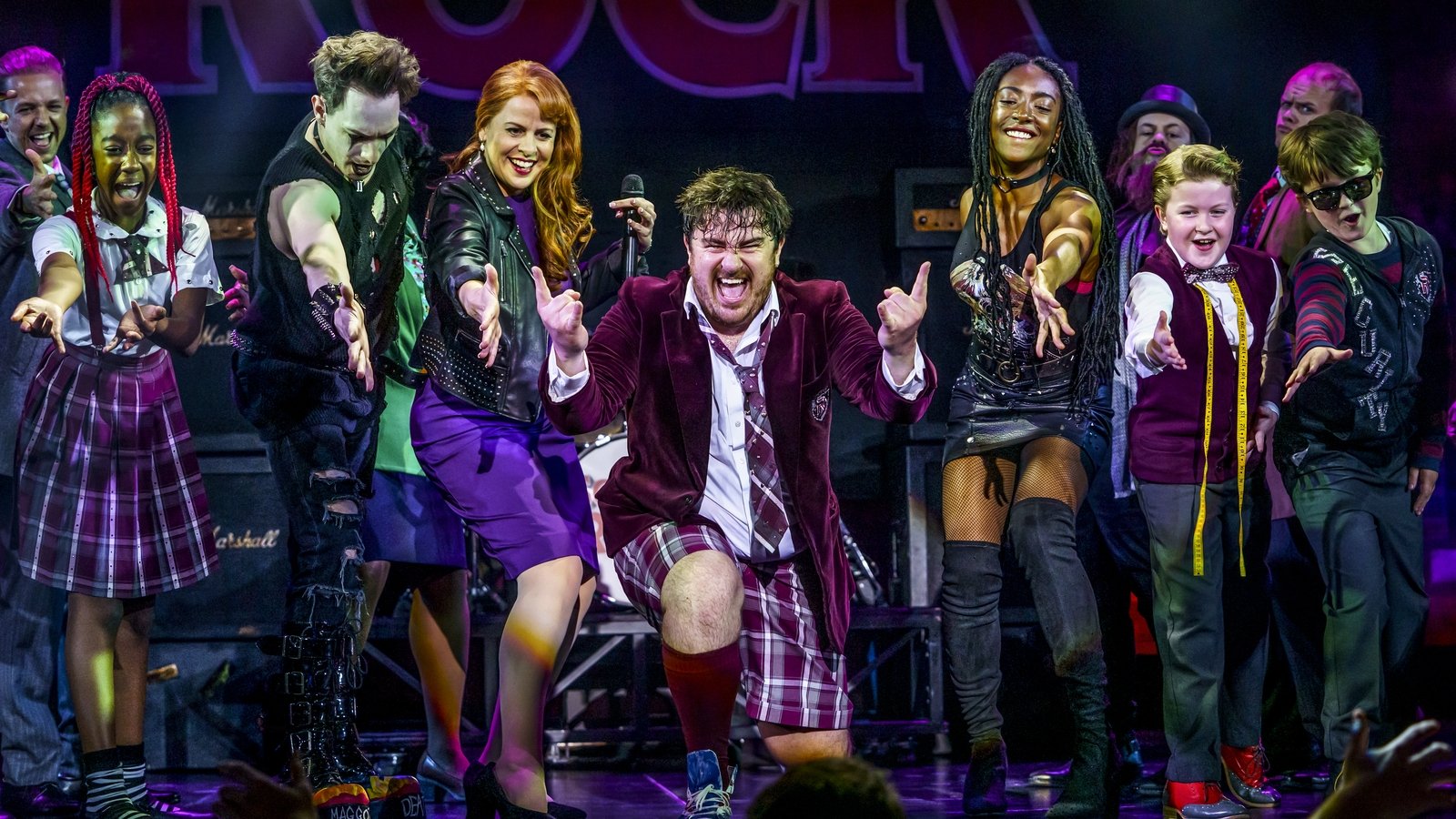 school of rock jr musical script