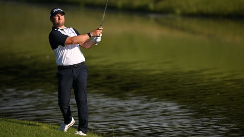 Jordan Smith leads the way at the DP World Tour in Hamburg