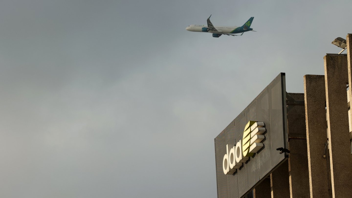 Dublin Airport opens new €50m air traffic control tower